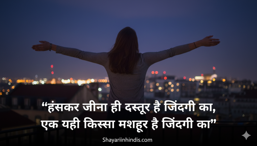 100+ Life Shayari in Hindi That Touch the Heart