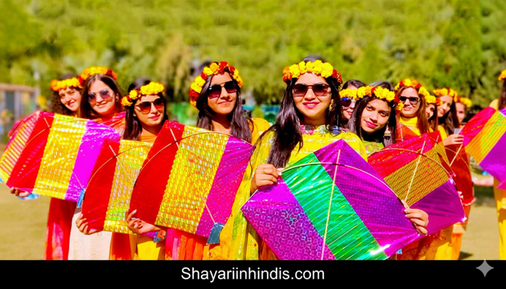 Top Basant Panchami Quotes in Hindi for Status & Wishes 2026