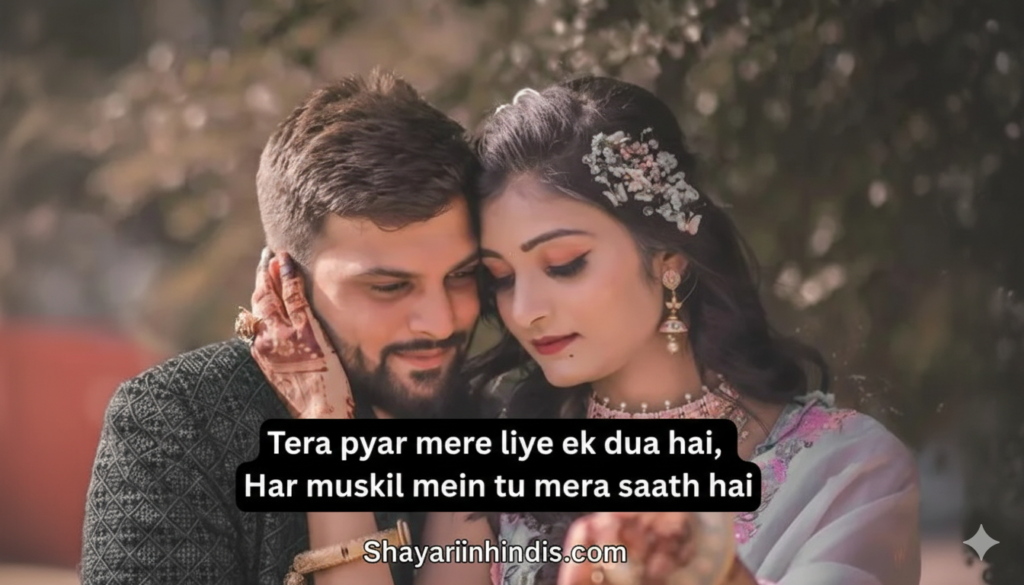 100+ 2 Line Shayari for Husband in English 2026