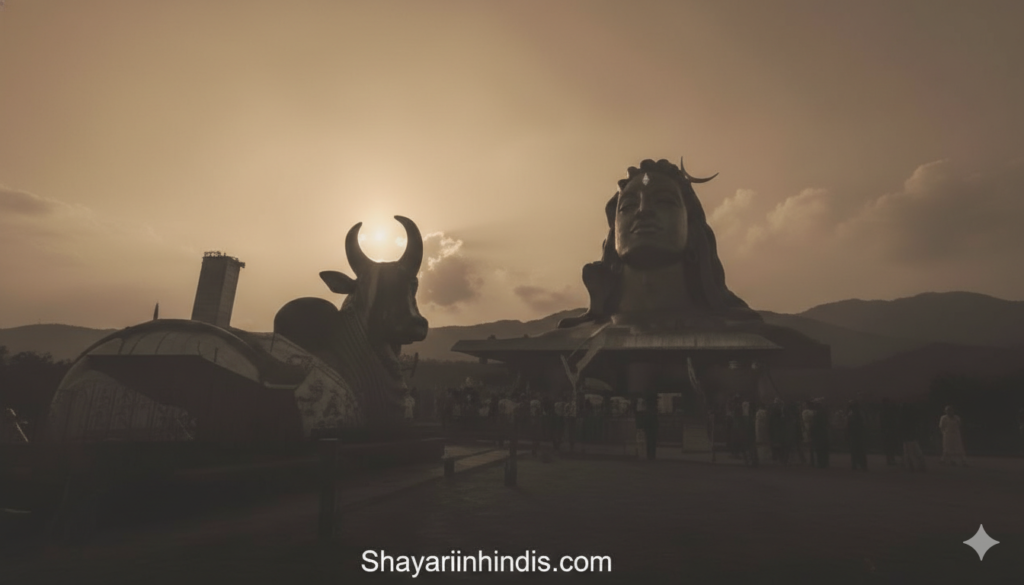 Mahadev Quotes in English – Short, Powerful & Devotional