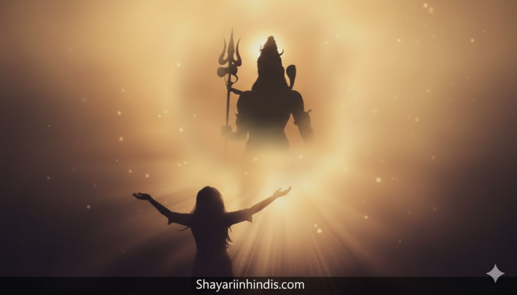 Mahadev Quotes in English – Short, Powerful & Devotional