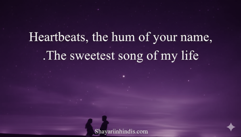 300+ Heart Touching Love Shayari in English |Best Lines