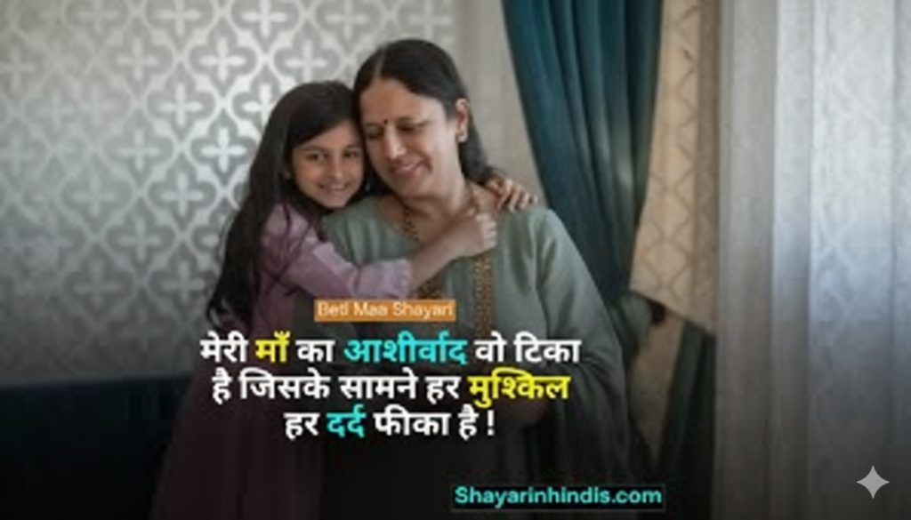 200+ Heart Touching Maa Shayari 2026 ❤️