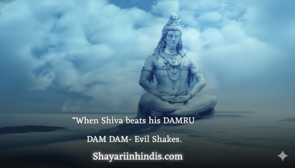 300+ Mahadev Quotes in English Short 🔱