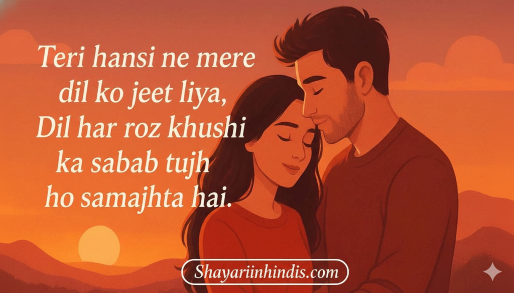 200+ Best Love shayari😍 in Hindi & Urdu