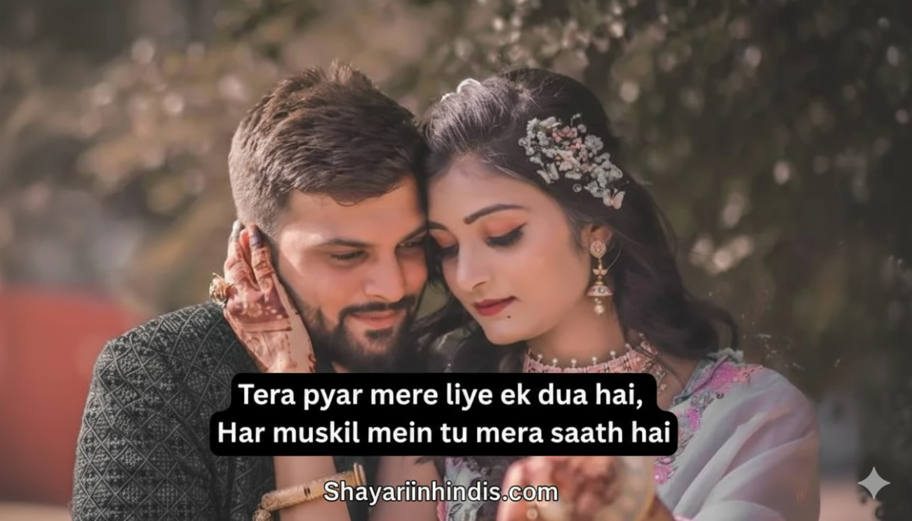 100+ 2 Line Shayari for Husband in English 2026