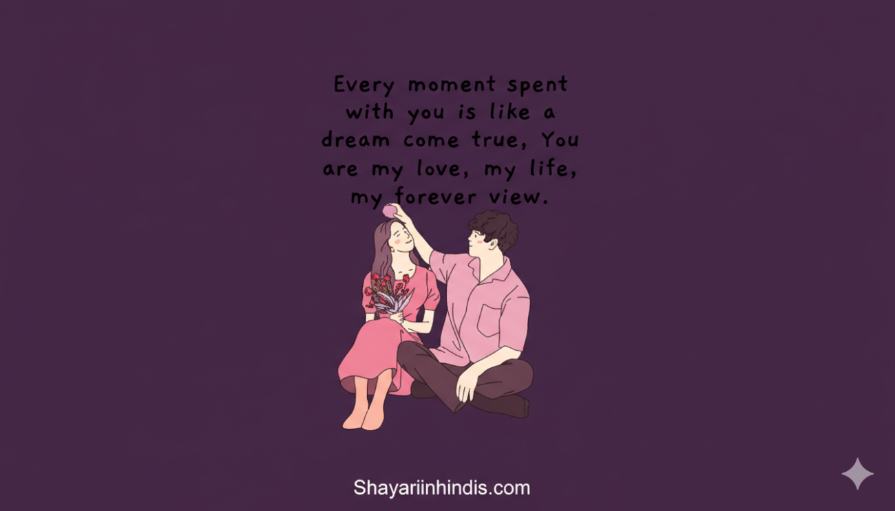 300+ Heart Touching Love Shayari in English |Best Lines