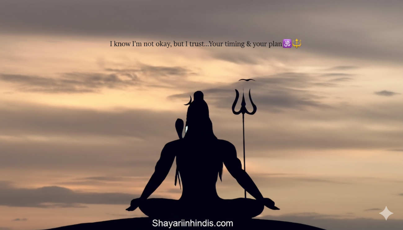 300+ Mahadev Quotes in English Short 🔱