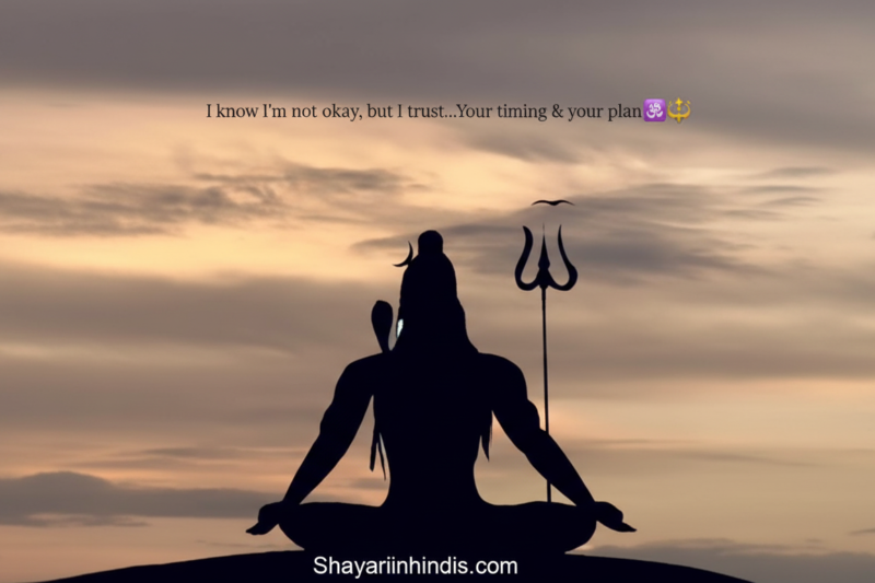 300+ Mahadev Quotes in English Short 🔱 | Lord Shiva Devotion & Inspiration